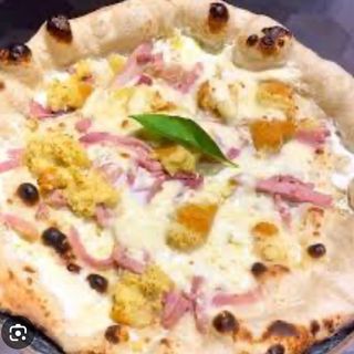 Pizza parigina singola