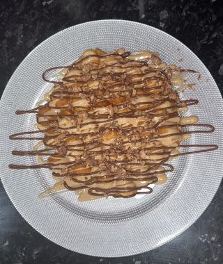 Bubble Waffle De Kit Kat