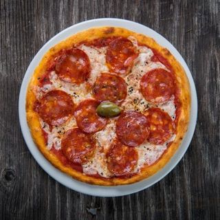 Pizza Chouriço 33cm