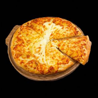 Хачапури по мегрельский 