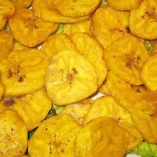 Plátano Macho Frito