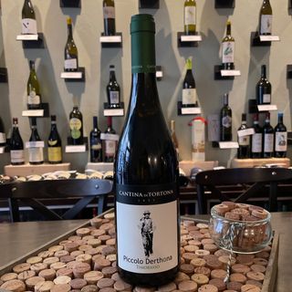 Timorasso Piccolo Dherthona Cantina Di Tortona