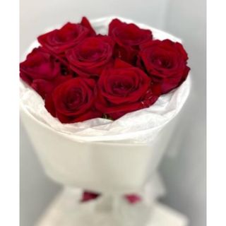 წითელი ვარდები (10ც)