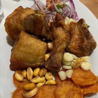 Chicharrón De Cerdo