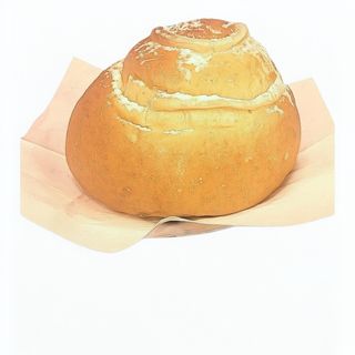 Brioche crema e amarena
