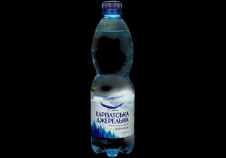 Вода карпатська 0.5