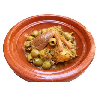 Tagine Poulet Citron