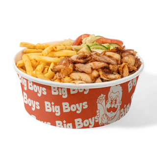 Box Big Boys - Kurczak