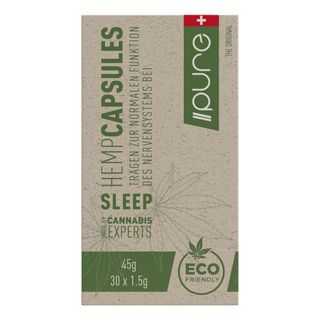 Capsule PURE - Sleep, 30buc