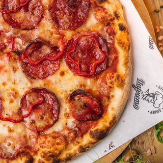 Пица Пеперони(60см)