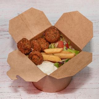Falafel Box