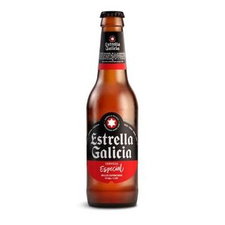 Cerveza Estrella Galicia (330 Ml.)