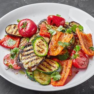 Овощи-гриль