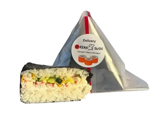 Онігірі з сурімі (140g)