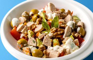 Ensalada De Huevas