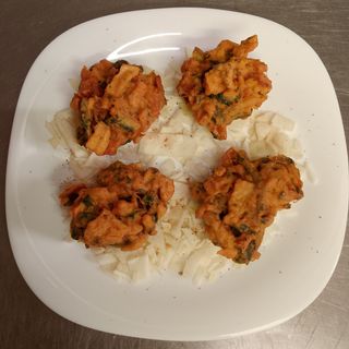 Mix veg pakora