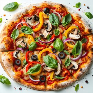 PIzza de post Ø 22cm