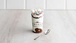 Yogurt magro
