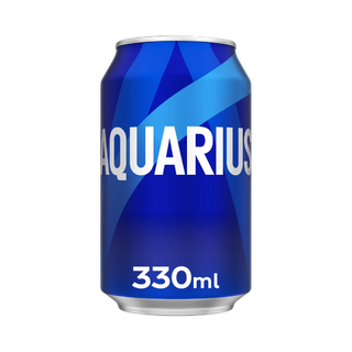 Aquarius limón (lata 33cl)