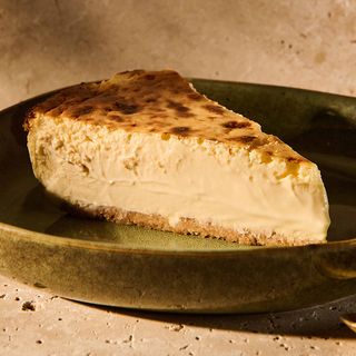Torta di Formaggio al Forno Incredibile