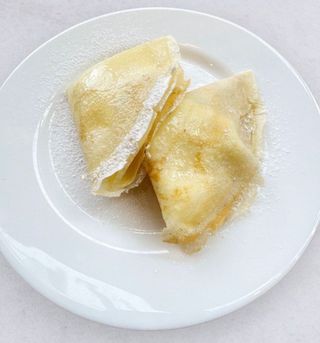 Naleśniki z jabłkami 190 gr