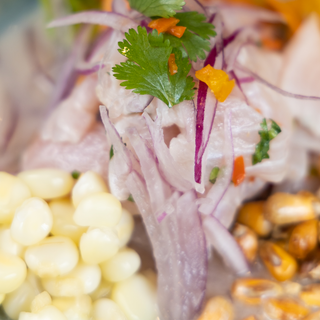 Ceviche Clásico