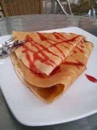 Crepe De Fresas