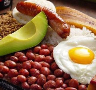 Bandeja Paisa