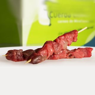 Brochetas De Solomillo (300 g.)