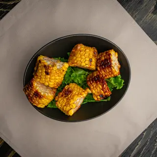 Кукуруза с гриля
