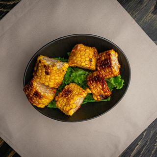 Кукуруза с гриля