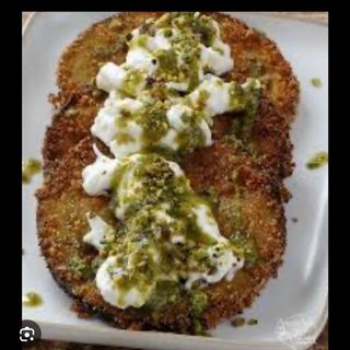 Milanese con pesto+patata+Coca-Cola 1 L 