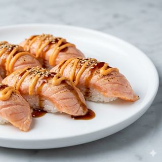 210.Nigiri new salmon