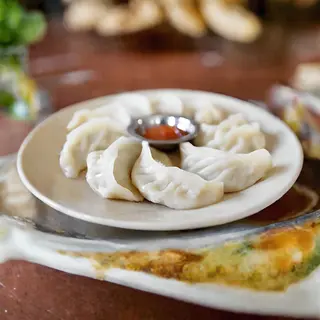 Vegetable Dim Sum