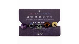 Bransoletka Sznurkowa Czakry 