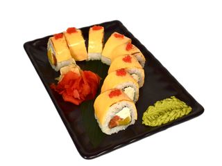 Жовтий дракон (350g)