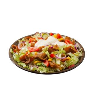 Ensalada Kebab Grande