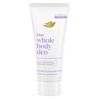 Dove Desodorante En Crema Para Todo El Cuerpo Body Lavender 75Ml