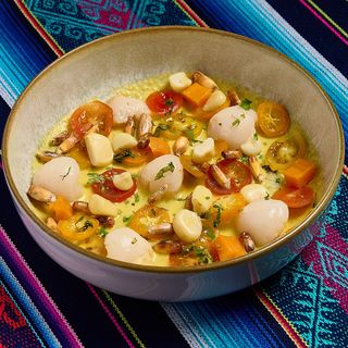 Ceviche De La Tierra