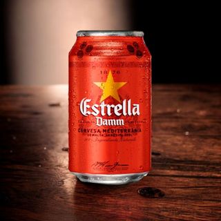 Cerveza Estrella Damn