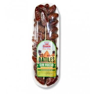 Daátiles Moscatel Sin Hueso Casa Ricardo Bolsa 250Gr