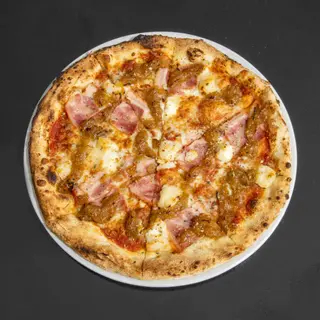 Pizza Mou (Mediana)