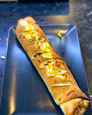 Baguette Farcie Poulet Grillé