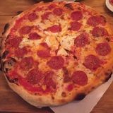 Pizza Pepperoni  (30 Cm.)