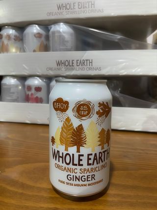 Имбирь Цельной Земли (330 Мл.)