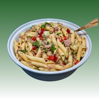 Pâtes Thon
