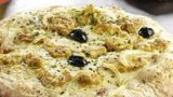 Pizza Poulet Sauce Blanche