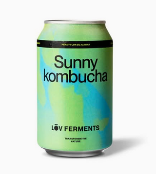 Kombucha sunny (330 ml.)