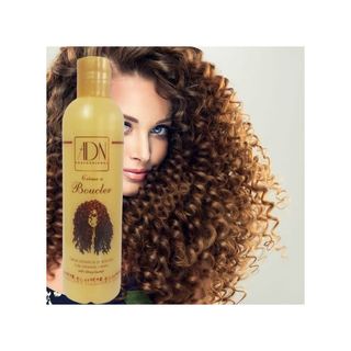 Adn Crème Boucles Cheveux Avec Beurre De Karité