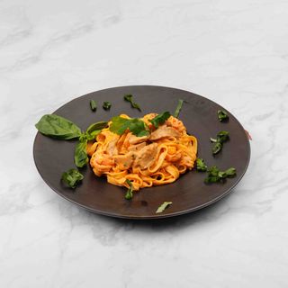 Tagliatelle mari e monti